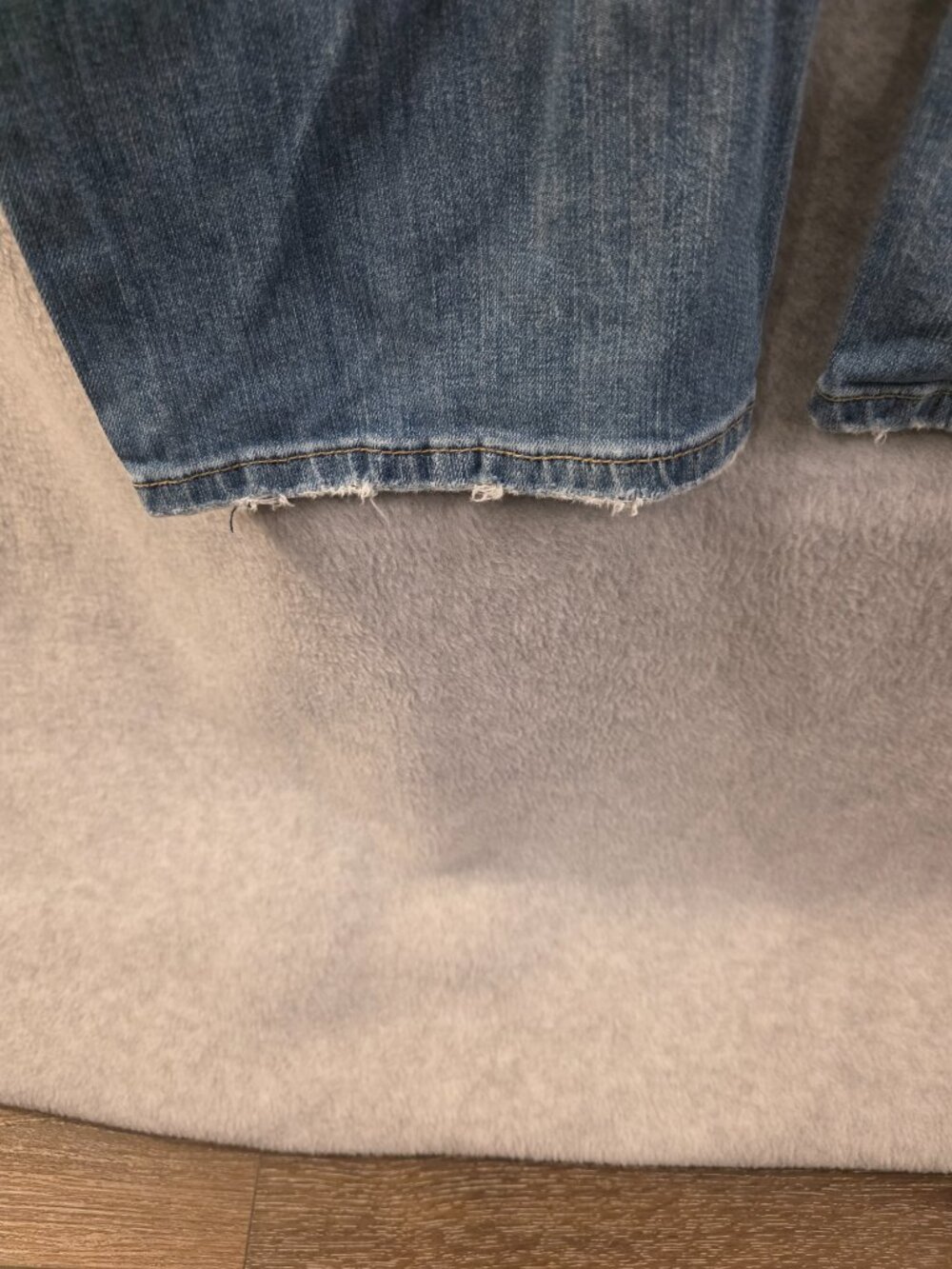 True Nation Distressed Denim - Picture 7 of 8
